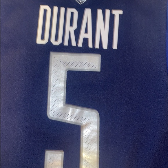 Men’s Nike Kevin Durant Jersey Size XL (USA) (2010) RARE*** - Picture 3 of 5